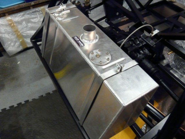 Fuel Tank In